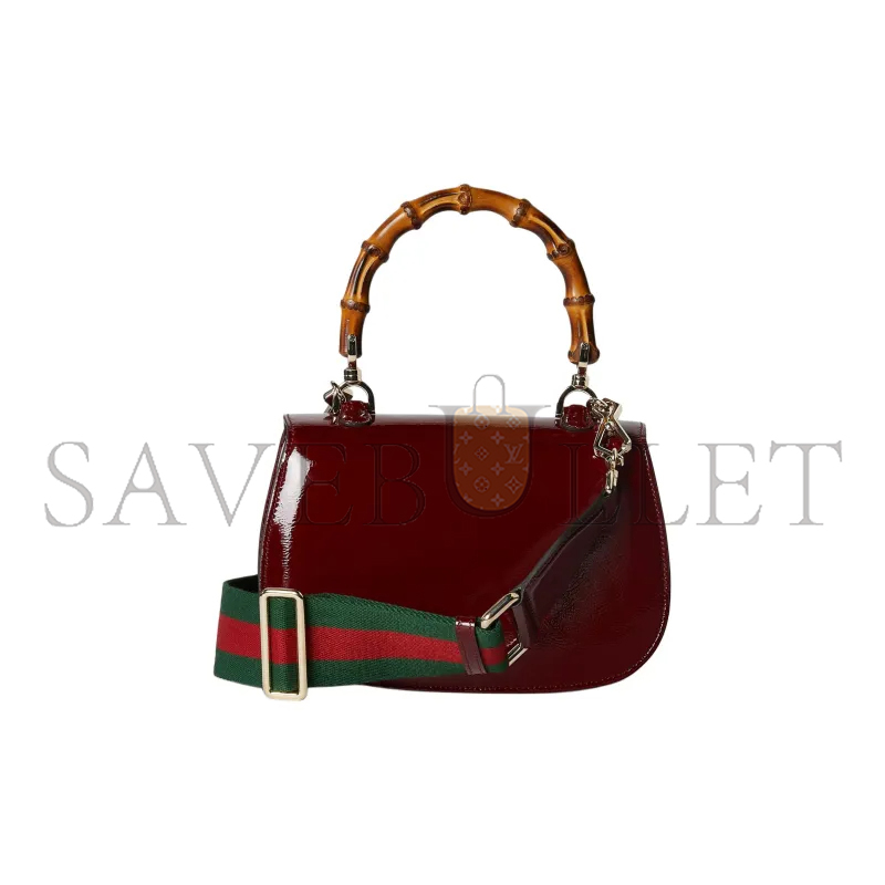GUCCI BAMBOO 1947 BAG 675797 (21*15*7cm)